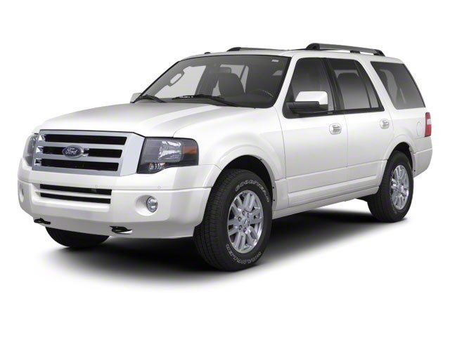 Ford : Expedition Ethanol - FFV SUV 5.4L Third Row Seat ABS Brakes (4-Wheel) Airbags - Front Step