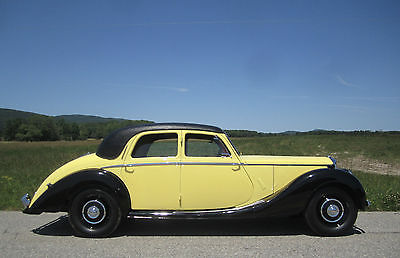 Other Makes : Riley RMB 2-1/2 litre 1950 riley rmb 2 1 2 litre saloon new pricing