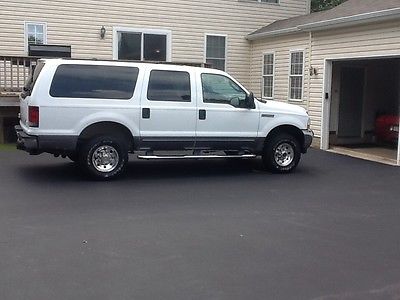 Ford : Excursion XLT Sport Utility 4-Door 2003 ford excursion xlt sport utility 4 door 6.8 l with 71 430 miles