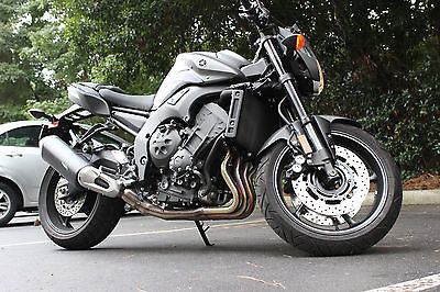 Yamaha : FZ 2013 yamaha fz 8 garage kept