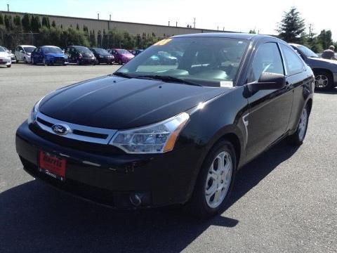 2008 FORD FOCUS 2 DOOR COUPE