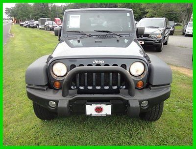 Jeep : Wrangler Unlimited X 2007 unlimited x used 3.8 l v 6 12 v automatic 4 wd suv