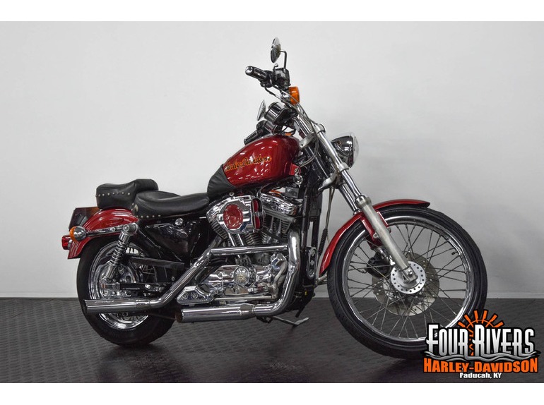 1999 Harley-Davidson XL883C - Sportster 883 Custom