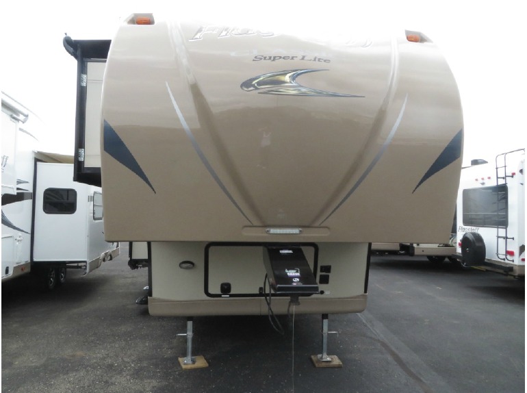 2016 Forest River Rv Flagstaff Classic Super Lite 8528IKWS