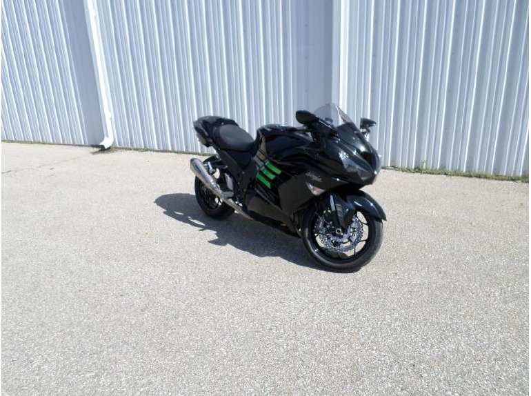 2012 Kawasaki Ninja® ZX -14R