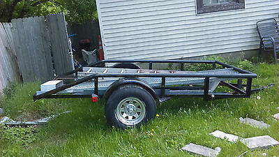 Hauling Trailer RVs for sale