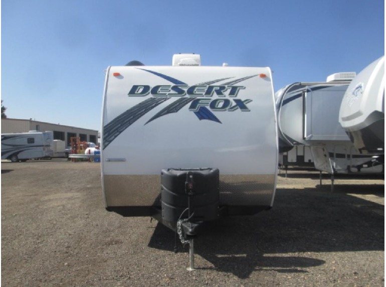2014 Northwood Desert Fox 21SW