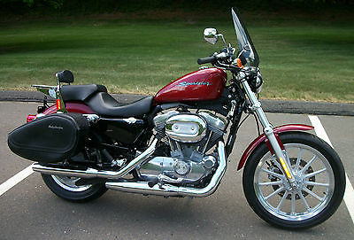Harley-Davidson : Sportster 2007 harley davidson sportster 883