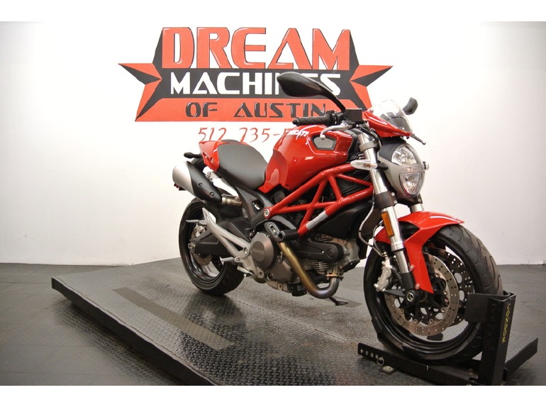 2011 Ducati Monster 696 ABS *Only 626 Miles*