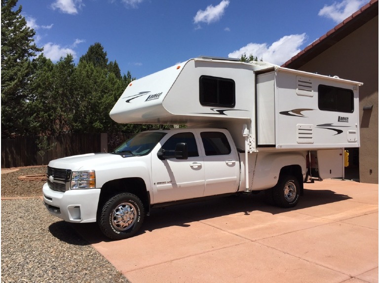 Lance Truck Campers 1181 RVs for sale