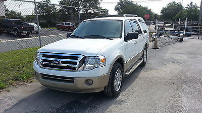 Ford : Expedition Eddie Bauer Sport Utility 4-Door low mileage ( One Owner )2010 Expedition