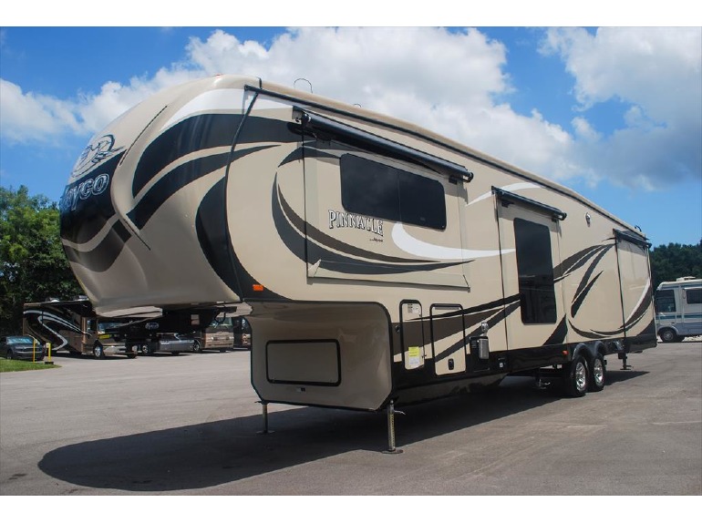 2015 Forest River Pinnacle 38FLFS