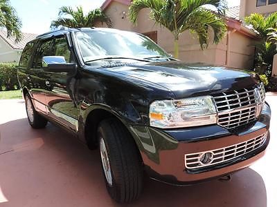 Lincoln : Navigator Ultimate Sport Utility 4-Door Absolutely EXCEPTIONAL Condition - Over 100 Pictures - MUST SELL