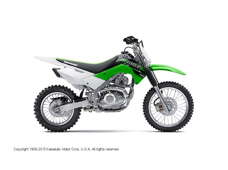 2015 Kawasaki KLX140BFF