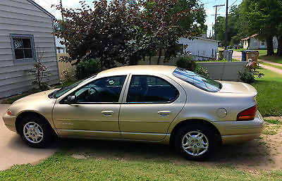 Dodge : Stratus SE Sedan 4-Door 2000 dodge stratus se sedan 4 door 2.4 l