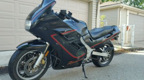 Suzuki : GSX-R 1990 gsx 1100 f katana