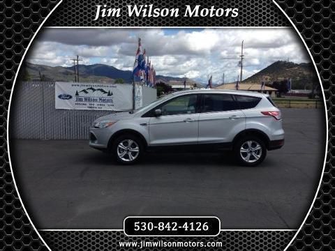 2015 FORD ESCAPE 4 DOOR SUV