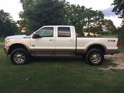 Ford : F-250 King Ranch 2014 lifted 4 x 4 f 250 superduty king ranch edition