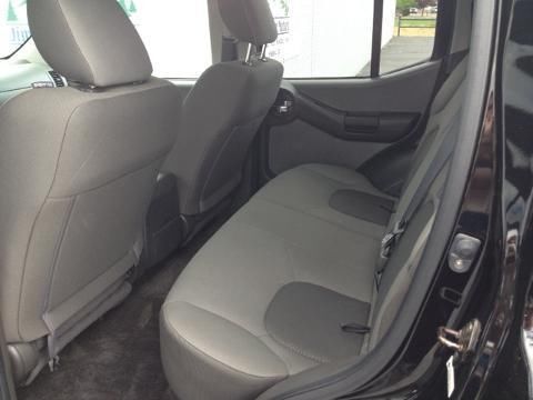 2014 NISSAN XTERRA 4 DOOR SUV, 3