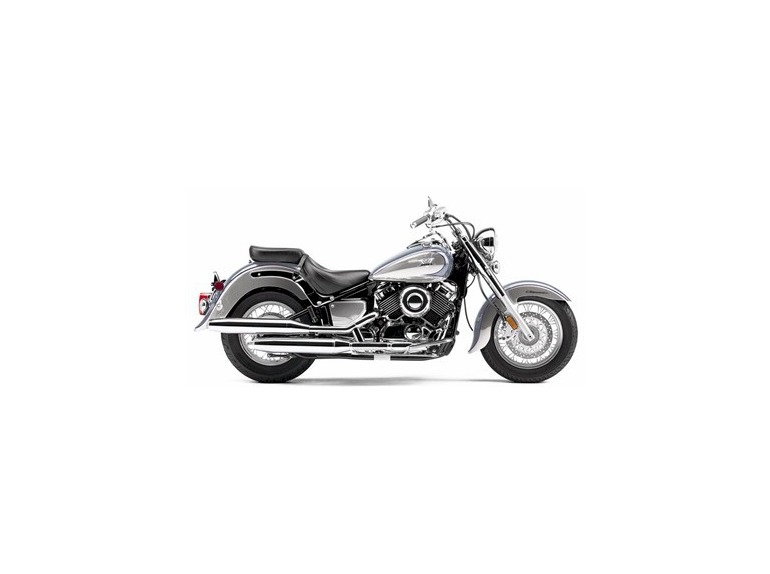 2009 Yamaha V Star Classic