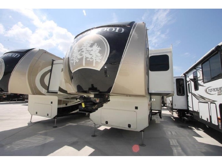 2015 Redwood Rv Redwood 38FL