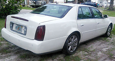 Cadillac : DeVille DHS Sedan 4-Door 2005 cadillac deville dhs sedan 4 door 4.6 l
