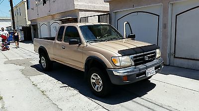 Toyota : Tacoma SR5 Extended Cab Pickup 2-Door 1999 toyota tacoma xtra cab 4 wd 4 x 4 v 6 trd auto 205 k miles clean title