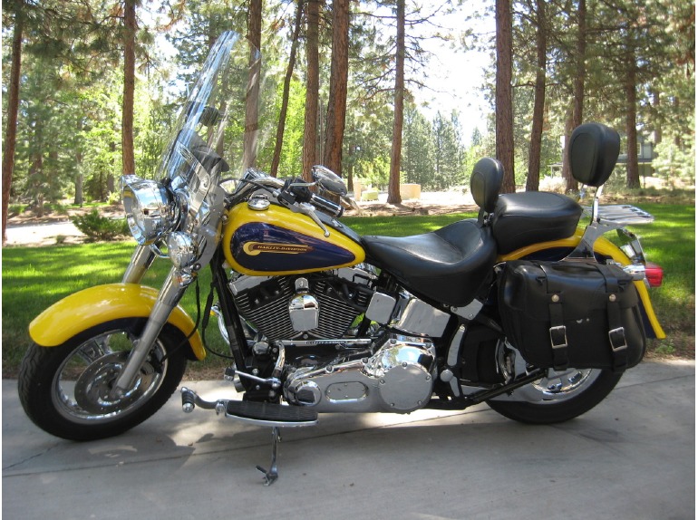 2004 Harley-Davidson Fat Boy