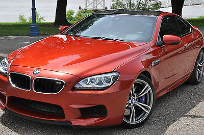 BMW : 6-Series M6,LED,DRVRSAID,B&O,NIGHTVIS,FULL LTHHR,EXECUTIVE FLAWLESS M6 LIGHTWEIGHT M6 COUPE,CARBON,EXECUT,DCT,NIGHTVIS,B&0,650I,S7,SL550,m5