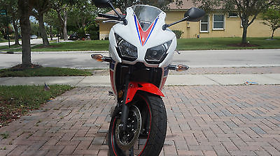 Honda : CBR 2015 honda cbr 300 r abs