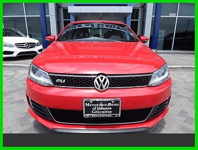 Volkswagen : Jetta GLI 2012 gli used turbo 2 l i 4 16 v automatic front wheel drive premium