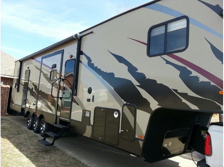2013 Forest River Cherokee