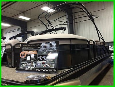 2015 Bennington 2275 GCW with Merc 150 Brand New - Call now for Special! Last 1!