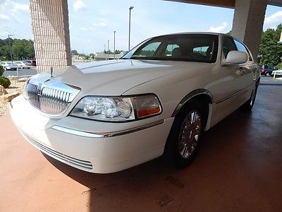 Lincoln : Town Car Signature Limited 2006 lincoln signature limited