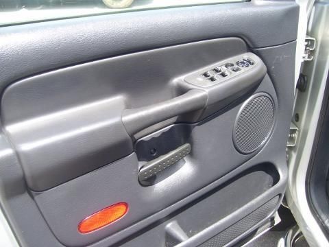 2003 DODGE RAM 2500 4 DOOR CREW CAB TRUCK, 2