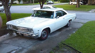 Chevrolet : Impala 1966 chevy impala 2 door hardtop