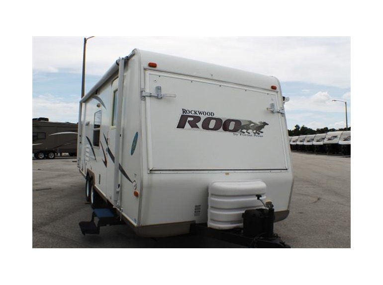 2007 Forest River Rockwood ROO 23SS