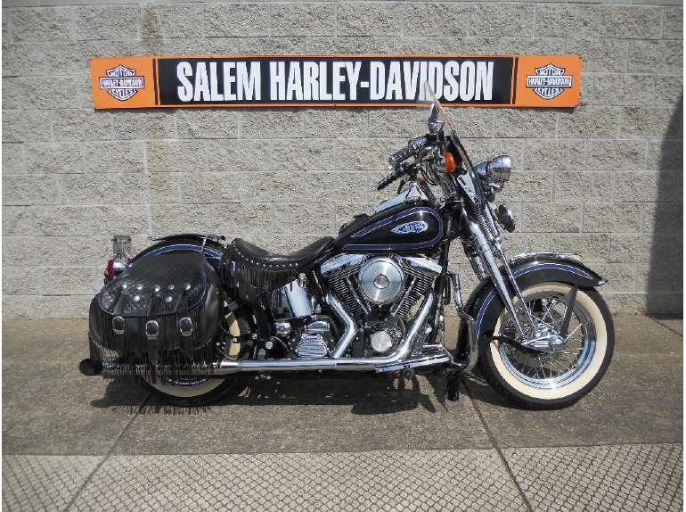 1998 Harley-Davidson FLSTS