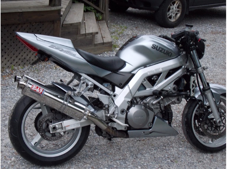 2003 Suzuki Sv1000 S