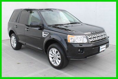 Land Rover : LR2 HSE AWD 2011 land rover lr 2 hse 46 k miles awd leather heated seats we finance