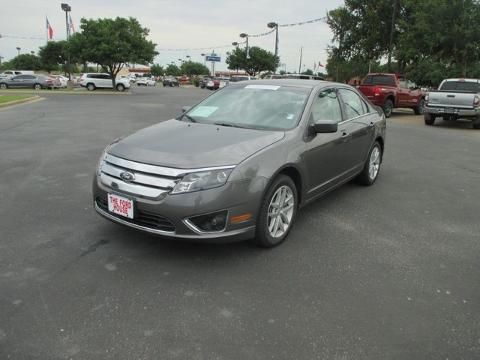 2012 FORD FUSION FRONT