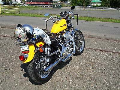 Harley-Davidson : Sportster 2001 harley davidson 1200 s sportster