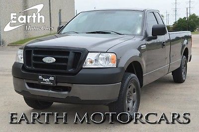 Ford : F-150 XL 2008 ford f 150 xl regular cab xl long bed manual transmission 40 20 40 bench