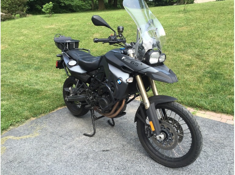 2012 BMW F 800 GS