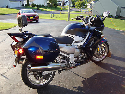Yamaha : FJR 1300 cc sport tourer