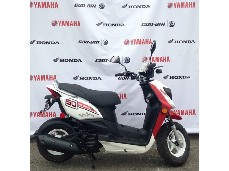 2015 Yamaha Zuma 50F