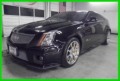Cadillac : CTS COUPE 2012 coupe used 6.2 l v 8 16 v automatic rwd coupe onstar premium bose