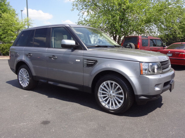 Land Rover : Range Rover Sport HSE HSE Low Miles Heated Seats Certifed