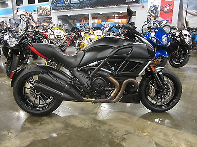 Ducati : Other Del Amo Motorsports 2013 Ducati Diavel Dark Used Financing Black Pre Owned Italy