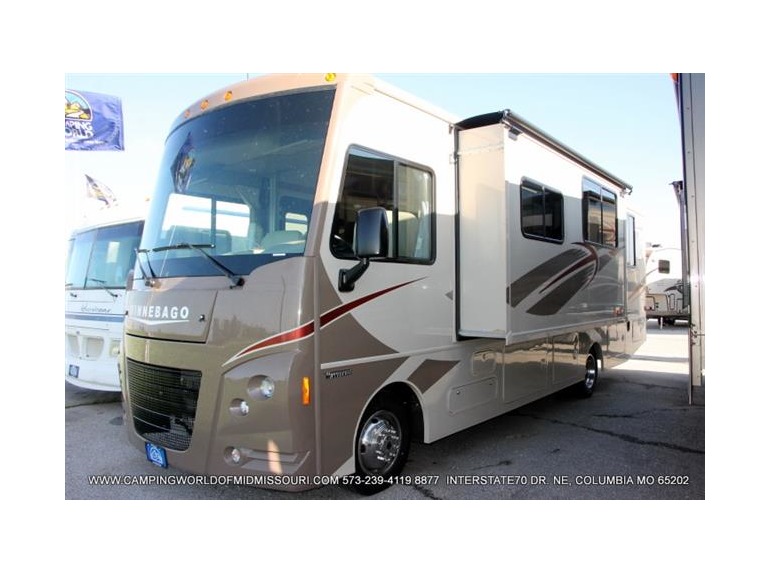 2016 Winnebago Vista 31KE